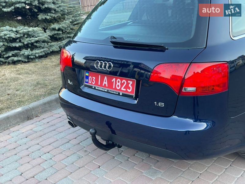 Універсал Audi A4 2006 в Сарнах