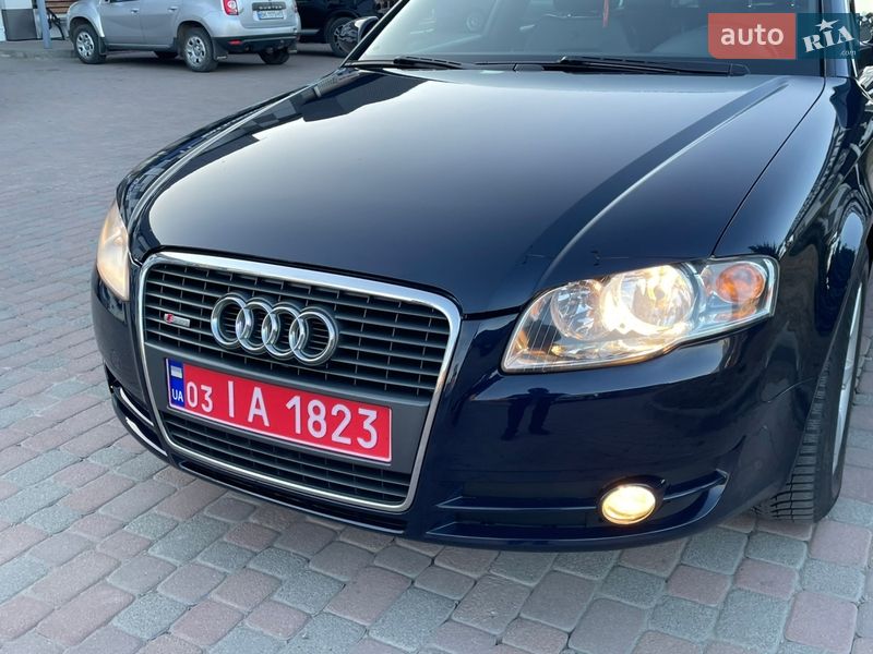 Універсал Audi A4 2006 в Сарнах