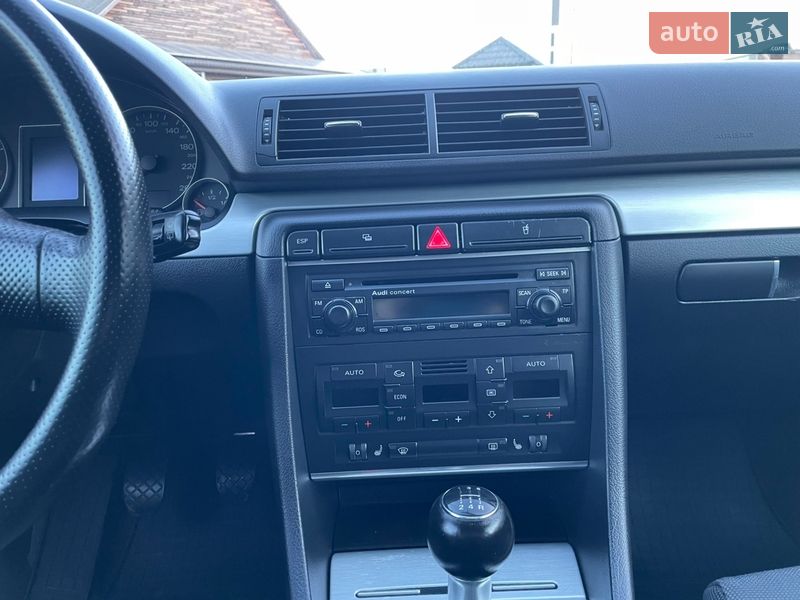 Універсал Audi A4 2006 в Сарнах