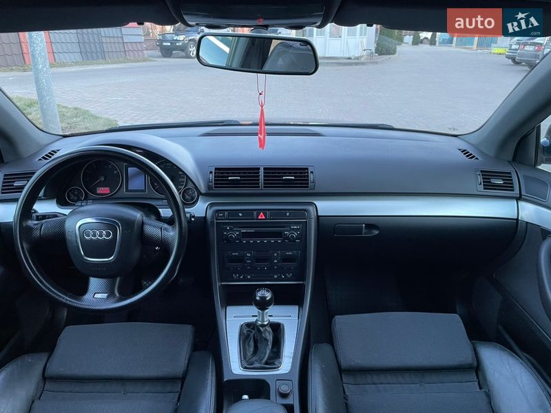 Універсал Audi A4 2006 в Сарнах