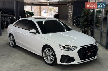Седан Audi A4 2023 в Одессе