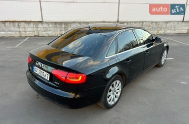 Седан Audi A4 2012 в Киеве
