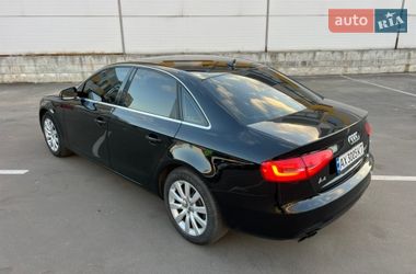 Седан Audi A4 2012 в Киеве