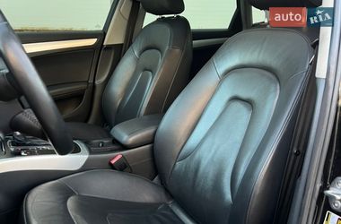 Седан Audi A4 2012 в Киеве