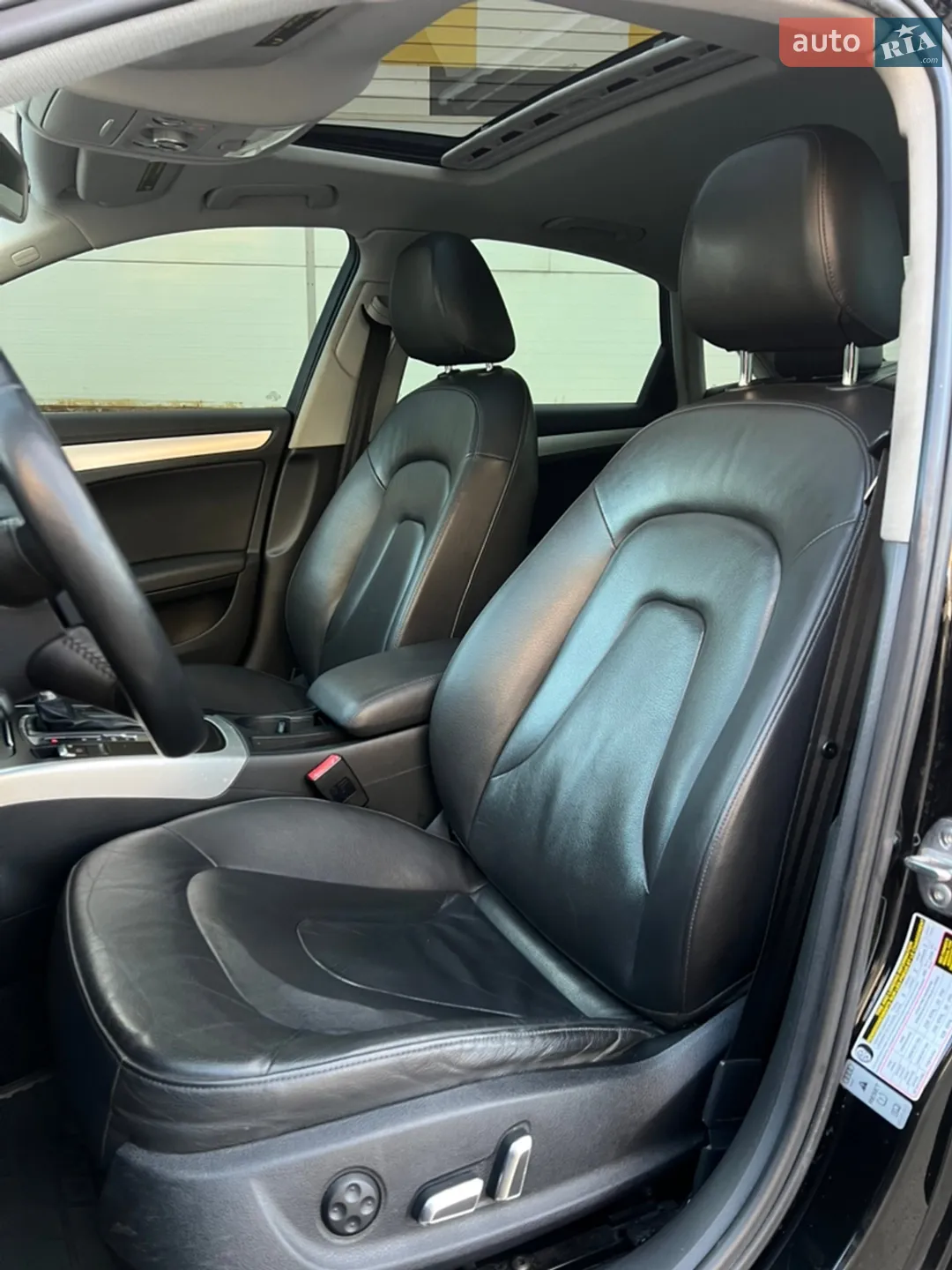 2012 Audi A4 - мініатюра 16