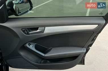 Седан Audi A4 2012 в Киеве