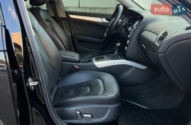 Седан Audi A4 2012 в Киеве