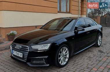 Седан Audi A4 2018 в Коломые