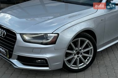 Седан Audi A4 2013 в Львове