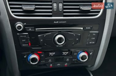 Седан Audi A4 2013 в Львове