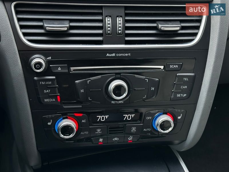 Седан Audi A4 2013 в Львові фото 18 Седан Audi A4 2013 в Львові