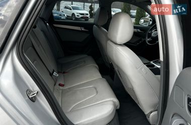 Седан Audi A4 2013 в Львове