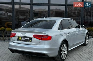 Седан Audi A4 2013 в Львове