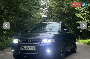 Універсал Audi A4 2001 в Сарнах