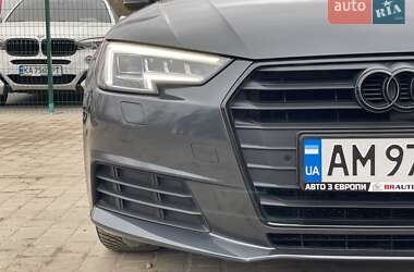 Универсал Audi A4 2017 в Бердичеве