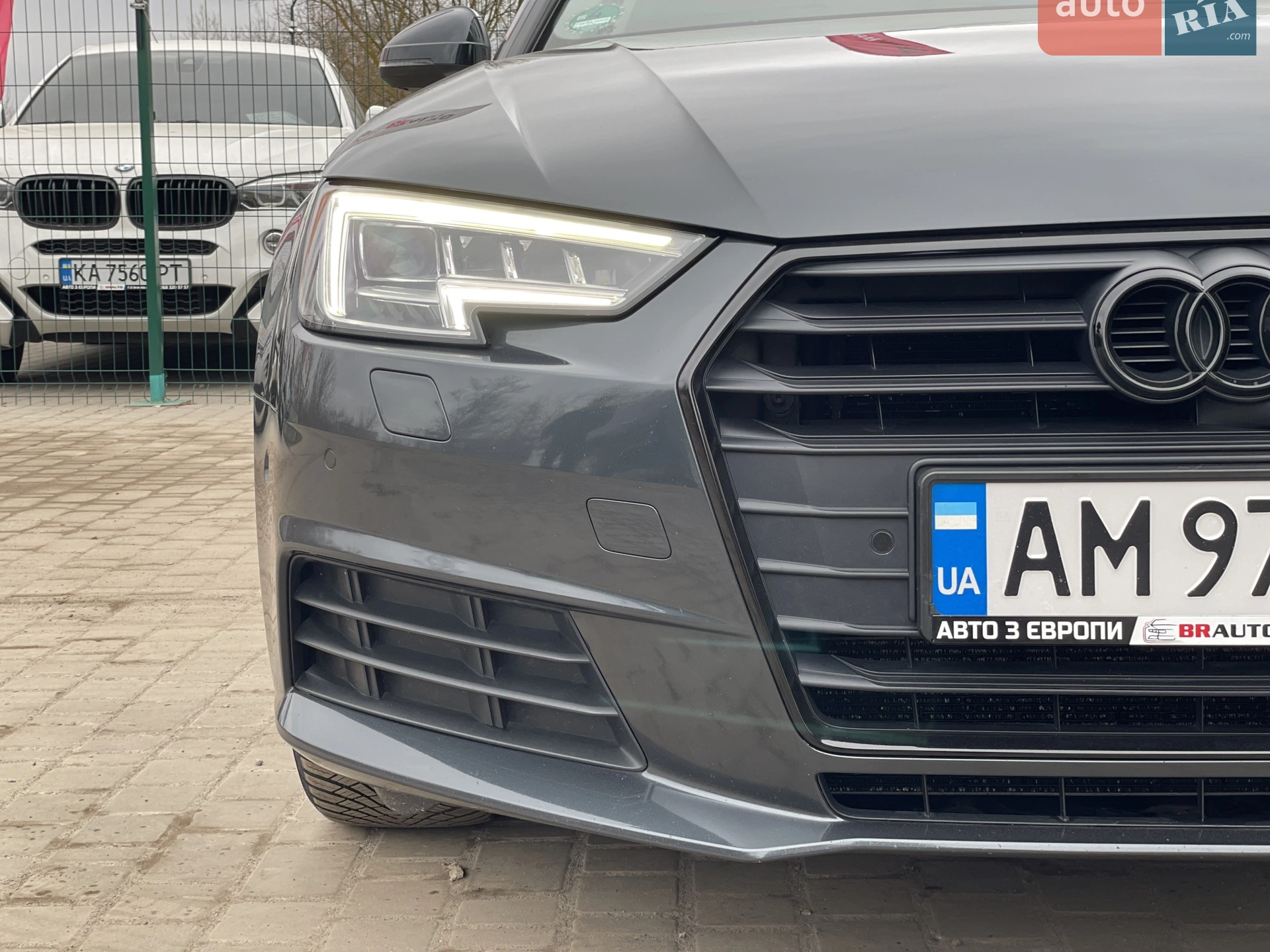 2017 Audi A4 - мініатюра 9