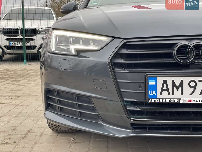 Универсал Audi A4 2017 в Бердичеве