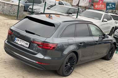 Универсал Audi A4 2017 в Бердичеве