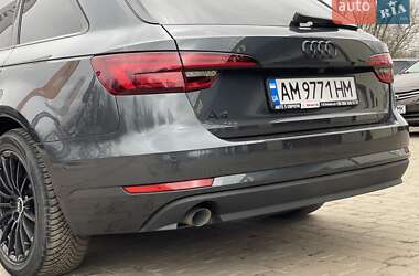 Универсал Audi A4 2017 в Бердичеве