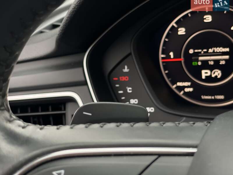 Универсал Audi A4 2017 в Бердичеве