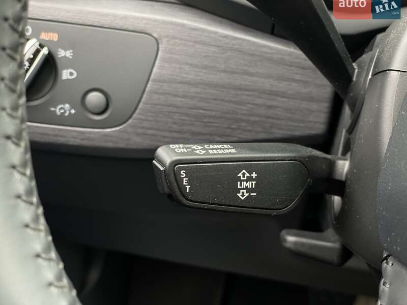 Универсал Audi A4 2017 в Бердичеве