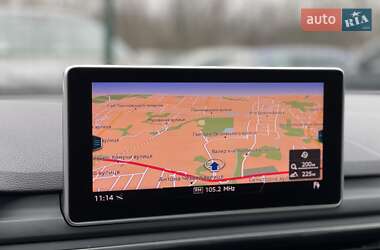 Универсал Audi A4 2017 в Бердичеве