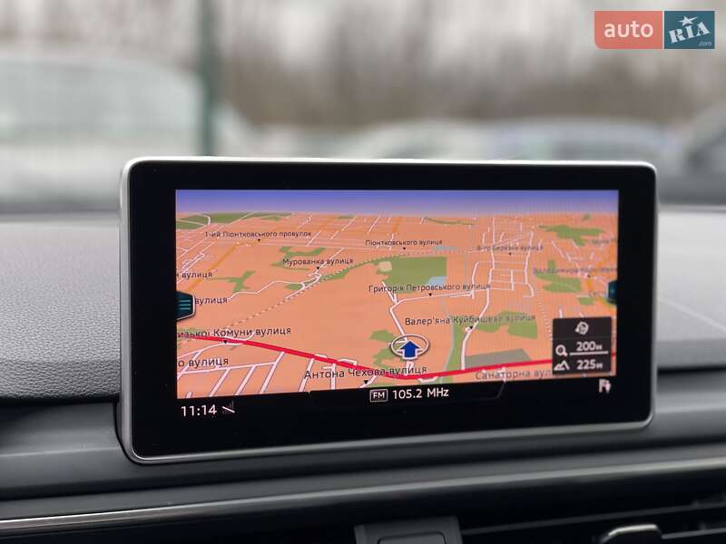 Универсал Audi A4 2017 в Бердичеве