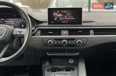 Универсал Audi A4 2017 в Бердичеве