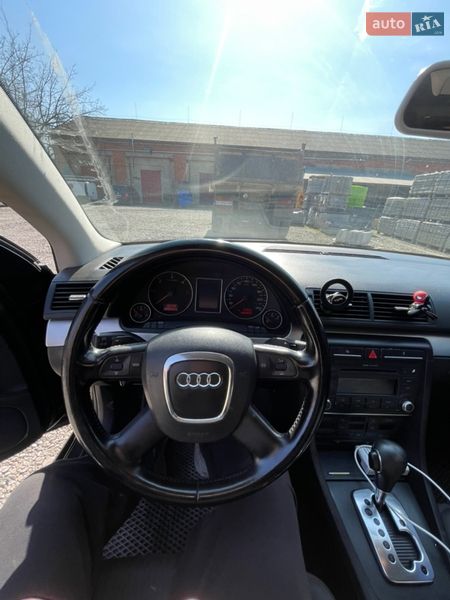 Универсал Audi A4 2008 в Виноградове