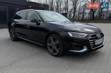 Універсал Audi A4 2022 в Вінниці