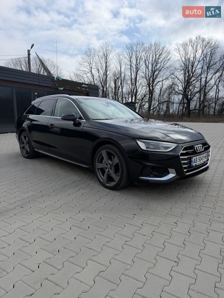 Універсал Audi A4 2022 в Вінниці