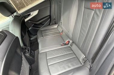 Універсал Audi A4 2022 в Вінниці