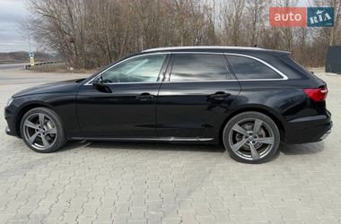 Універсал Audi A4 2022 в Вінниці