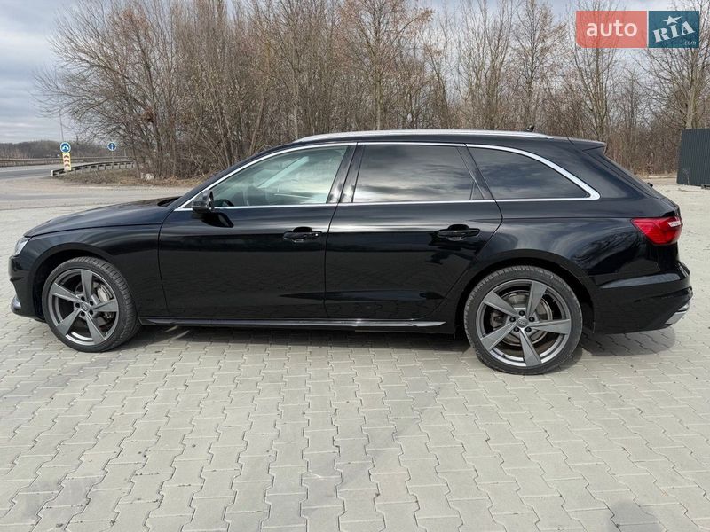 Універсал Audi A4 2022 в Вінниці