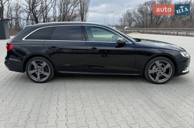 Універсал Audi A4 2022 в Вінниці
