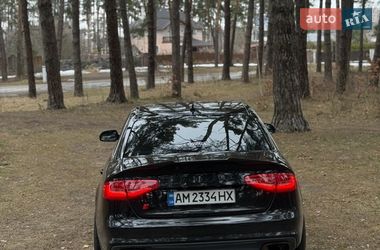 Седан Audi A4 2013 в Житомире