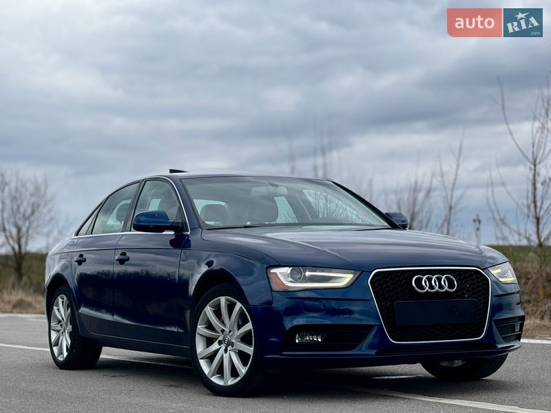Седан Audi A4 2012 в Тернополі