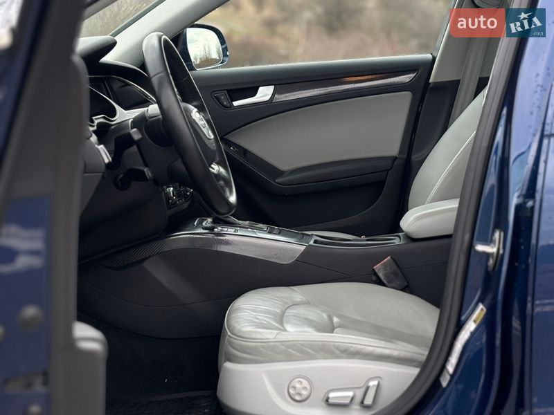 Седан Audi A4 2012 в Тернополі