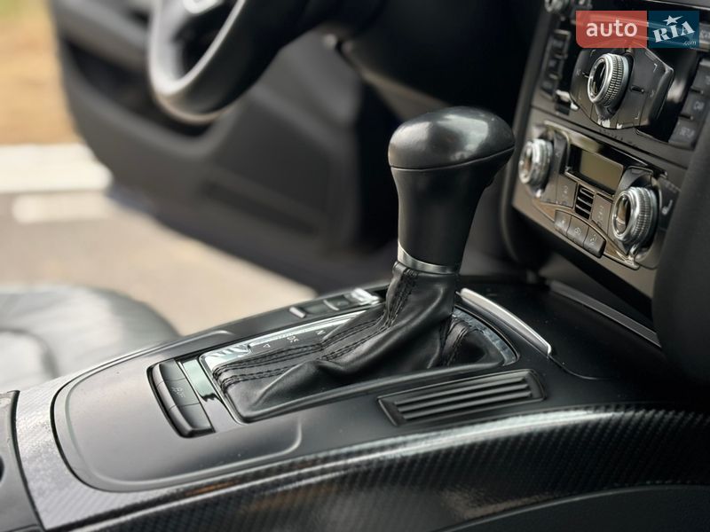 Седан Audi A4 2012 в Тернополі