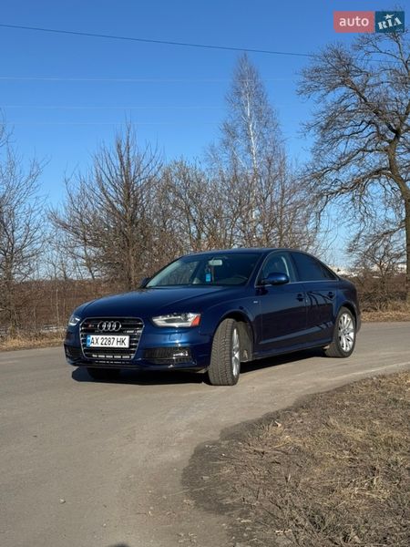 Седан Audi A4 2014 в Нежине
