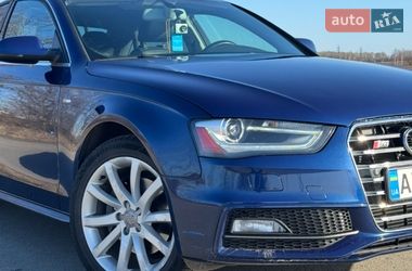 Седан Audi A4 2014 в Нежине