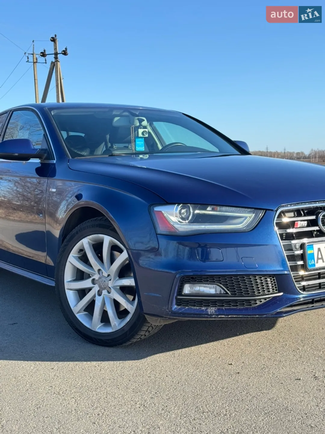 2014 Audi A4 - мініатюра 3