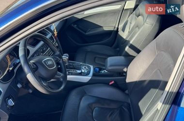 Седан Audi A4 2014 в Нежине
