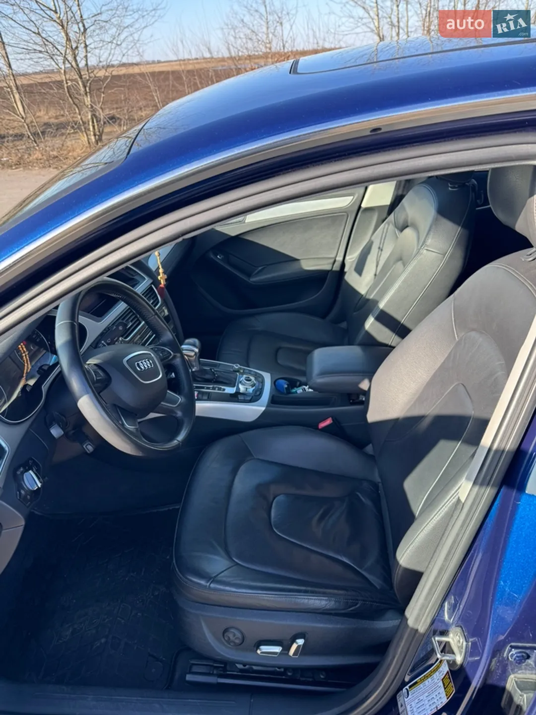 2014 Audi A4 - мініатюра 23