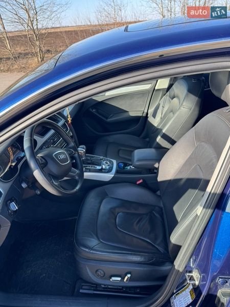 Седан Audi A4 2014 в Нежине