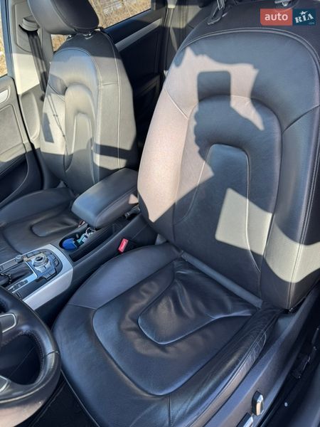 Седан Audi A4 2014 в Нежине