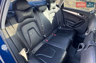 Седан Audi A4 2014 в Нежине