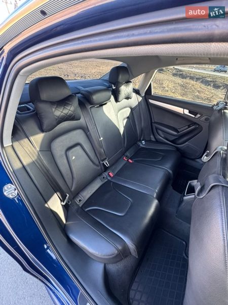 Седан Audi A4 2014 в Нежине