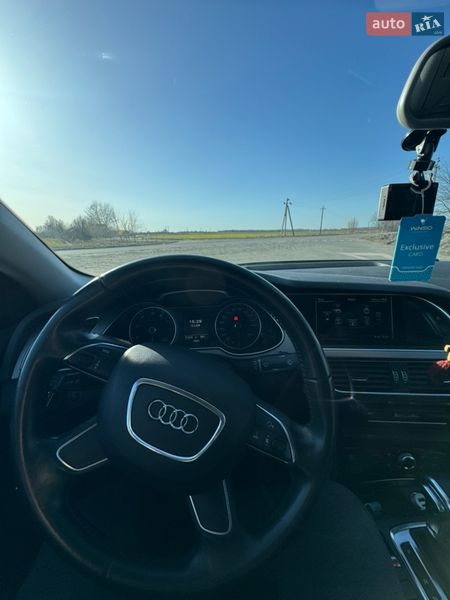 Седан Audi A4 2014 в Нежине