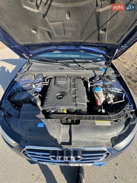 Седан Audi A4 2014 в Нежине